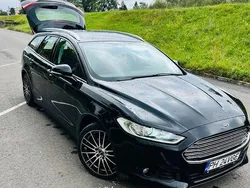 Culoarenegru Utilizat 2016 Ford Mondeo Trend Break | 8.500 EUR (Puțin scump)