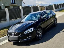 Negru Utilizat 2017 Volvo V60 Ocean Race Break | 8.950 EUR (Super Preț)