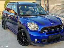 Albastru Utilizat 2016 Mini Cooper SD Countryman SUV | 9.450 EUR