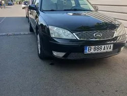 Utilizat 2005 Ford Mondeo Berlinǎ | 2.500 EUR (Scump)