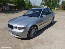 Argint Utilizat 2002 BMW 318 Comfort Edition Coupe | 2.500 EUR (Scump)