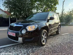 Negru Utilizat 2013 Skoda Yeti SUV | 6.790 EUR (Preț OK)