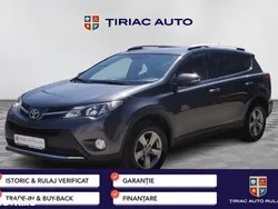 Gri Utilizat 2015 Toyota RAV4 Comfort SUV | 14.900 EUR (Puțin scump)