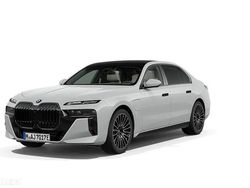 Culoaregri Nouă 2025 BMW 750e Executive Berlinǎ | 141.900 EUR (Super Preț)