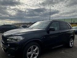 Culoarenegru Utilizat 2016 BMW X5 SUV | 25.999 EUR (Super Preț)