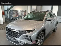 Argintiu Utilizat 2022 Hyundai Tucson SUV | 45.815 EUR