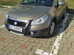 Culoaregalbeuriu Utilizat 2007 Fiat Sedici Dynamic SUV | 3.500 EUR