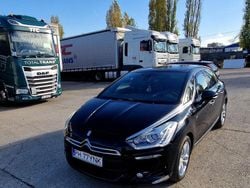 Negru Utilizat 2013 Citroën DS5 Hatchback | 7.150 EUR (Preț bun)
