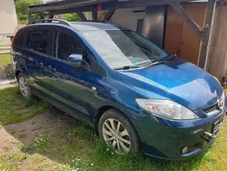 Utilizat 2006 Mazda 5 Monovolum | 700 EUR