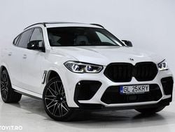 Culoarealb Utilizat 2020 BMW X6 M Competition Edition SUV | 81.750 EUR (Super Preț)