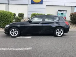 Negru Utilizat 2018 BMW 116 Hatchback | 7.990 EUR (Super Preț)