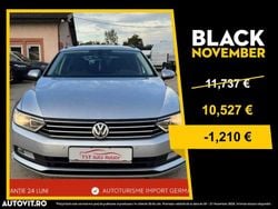 Culoareargint Utilizat 2019 VW Passat Break | 10.527 EUR (Super Preț)