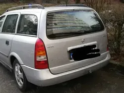 Utilizat 2001 Opel Astra Break | 1.390 EUR (Preț OK)