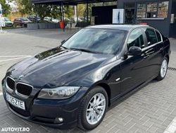 Negru Utilizat 2010 BMW 318 Comfort Edition Berlinǎ | 5.850 EUR (Preț OK)