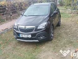 Utilizat 2014 Opel Mokka SUV | 7.500 EUR (Preț bun)