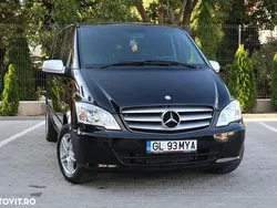 Culoarenegru Utilizat 2011 Mercedes Vito Monovolum | 13.900 EUR