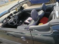 Utilizat 2003 Peugeot 206 CC Cabrio | 1.600 EUR
