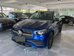Albastru Utilizat 2022 Mercedes GLE300 SUV | 95.165 EUR