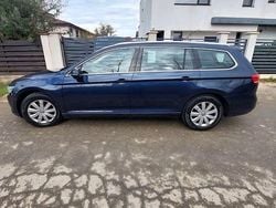 Albastru Utilizat 2017 VW Passat Comfortline Break | 9.500 EUR (Super Preț)