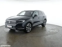 Albastru inchis metalic perleffect Utilizat 2022 VW Touareg Atmosphere SUV | 51.500 EUR (Preț bun)