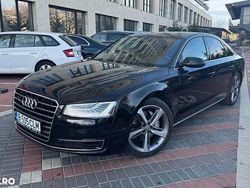 Culoarenegru Utilizat 2017 Audi A8 Comfort Berlinǎ | 19.900 EUR