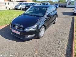 Negru Utilizat 2012 VW Polo Edition Hatchback | 3.800 EUR (Preț bun)