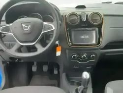 Utilizat 2017 Dacia Lodgy Monovolum | 5.500 EUR (Preț OK)