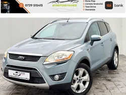 Albastru Utilizat 2009 Ford Kuga Trend SUV | 6.490 EUR (Preț OK)