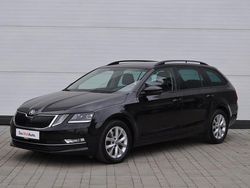 Negru metalic Utilizat 2019 Skoda Octavia Style Break | 14.950 EUR (Preț OK)
