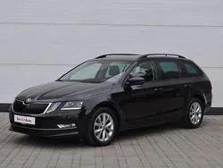 Negru metalic Utilizat 2019 Skoda Octavia Style Break | 14.950 EUR (Preț OK)