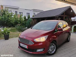 Rosu Utilizat 2018 Ford C-MAX Business Edition Monovolum | 9.300 EUR (Preț bun)