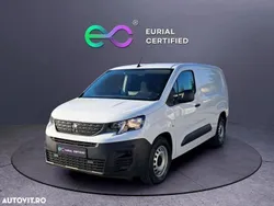 Alb Utilizat 2023 Peugeot E-Partner Monovolum | 37.500 EUR