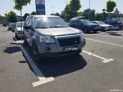 Utilizat 2008 Land Rover Freelander 2 SUV | 5.390 EUR (Preț OK)