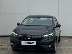 Gri Utilizat 2021 Dacia Logan Berlinǎ | 9.900 EUR (Puțin scump)