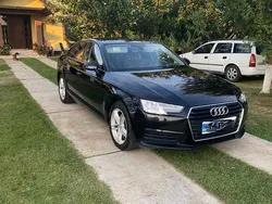 Culoarenegru Utilizat 2016 Audi A4 Berlinǎ | 13.800 EUR (Preț OK)