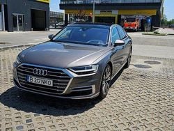 Culoaregri Utilizat 2018 Audi A8 Comfort Berlinǎ | 32.970 EUR (Super Preț)