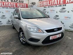 Argint Utilizat 2011 Ford Focus Ambiente Break | 4.550 EUR (Preț OK)