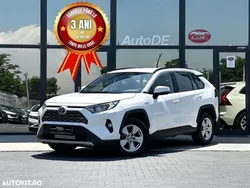 Alb Utilizat 2020 Toyota RAV4 Hybrid SUV | 23.990 EUR (Preț OK)