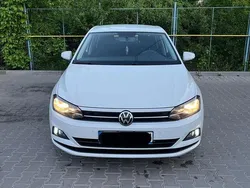 Alb Utilizat 2021 VW Polo | 10.650 EUR (Preț bun)
