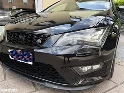 Negru Utilizat 2013 Seat Leon FR Hatchback | 8.700 EUR (Preț OK)
