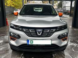 Culoareargint Utilizat 2022 Dacia Spring Hatchback | 11.000 EUR (Preț OK)
