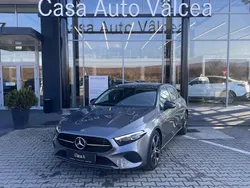 Gri Utilizat 2024 Mercedes A200 Hatchback | 43.601 EUR