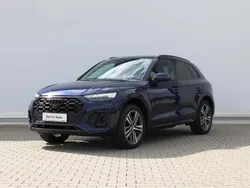 Albastru inchis metalic Utilizat 2022 Audi Q5 S-Line SUV | 46.500 EUR