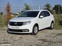 Alb Utilizat 2017 Dacia Logan Lauréate Berlinǎ | 5.499 EUR (Preț OK)