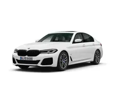 Alpine white 3 Utilizat 2022 BMW 540 Shadowline Berlinǎ | 52.098 EUR