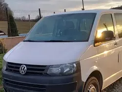 Alb Utilizat 2014 VW T5 Van | 8.900 EUR