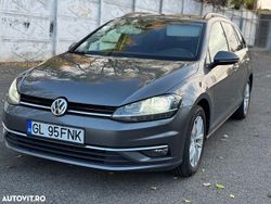 Culoaregri Utilizat 2017 VW Golf VII Highline Break | 12.000 EUR (Preț OK)
