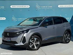 Gri Utilizat 2022 Peugeot 3008 SUV | 19.490 EUR (Preț bun)