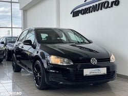 Culoarenegru Utilizat 2014 VW Golf VII Comfortline Hatchback | 7.250 EUR (Preț OK)