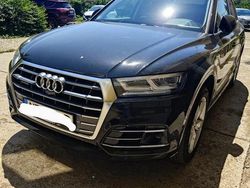 Negru Utilizat 2019 Audi Q5 Design SUV | 28.500 EUR (Preț OK)